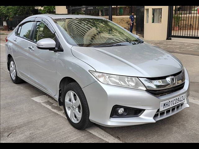 Used Honda City [2014-2017] VX CVT in Mumbai