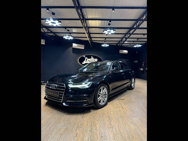 Used 2019 Audi A6 in Mumbai