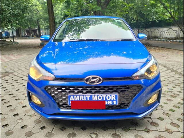 Used 2018 Hyundai Elite i20 in Kolkata