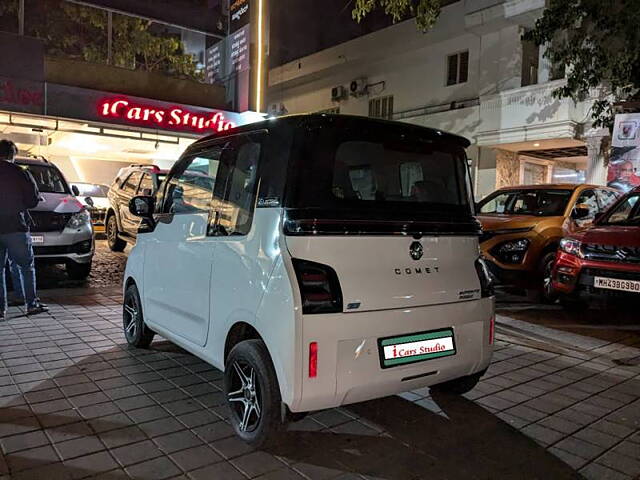 Used MG Comet EV Plush in Bangalore