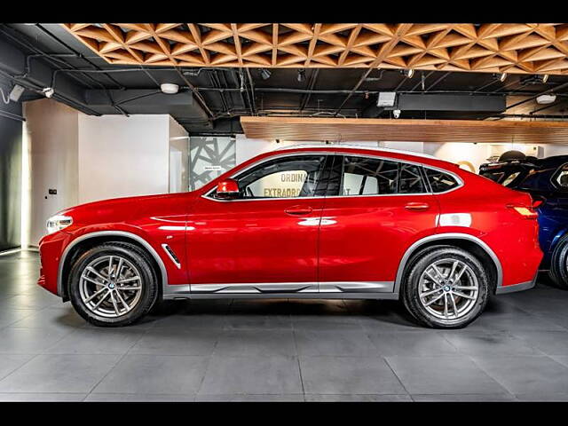 Used BMW X4 [2019-2022] xDrive20d M Sport X [2019-2020] in Delhi