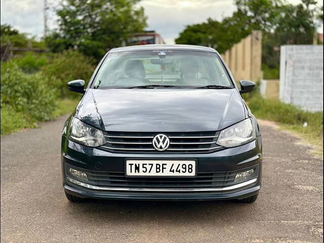 Used 2017 Volkswagen Vento in Coimbatore