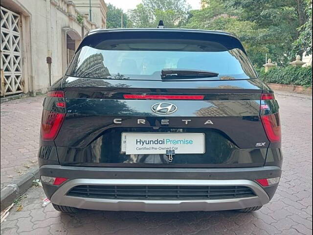 Used Hyundai Creta [2020-2023] SX (O) 1.5 Diesel Automatic [2020-2022] in Thane