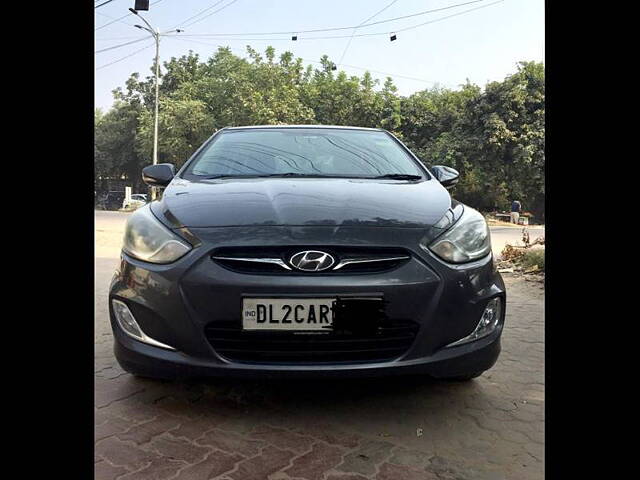 Used Hyundai Verna [2017-2020] EX 1.6 VTVT [2017-2018] in Gurgaon