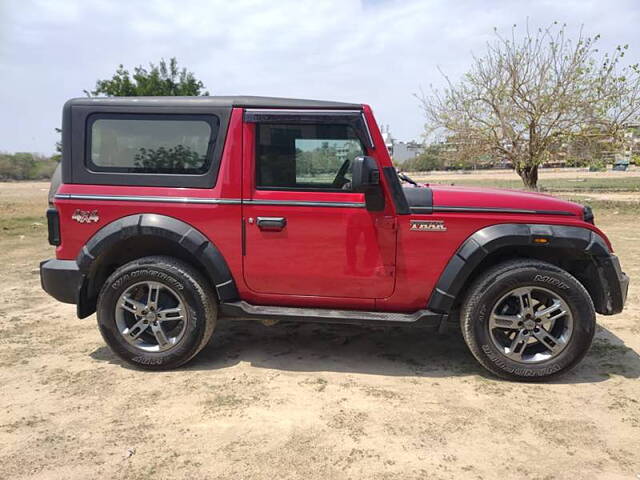 Used Mahindra Thar LX Hard Top Petrol AT in Delhi