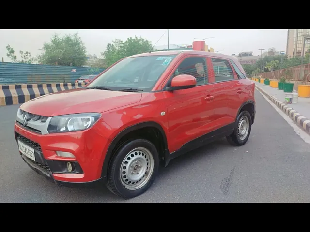 Used 2017 Maruti Suzuki Vitara Brezza in Delhi