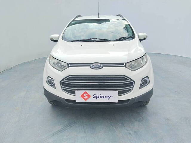 Used Ford EcoSport [2017-2019] Trend + 1.5L TDCi in Kochi