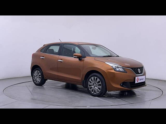 Used Maruti Suzuki Baleno [2015-2019] Alpha 1.2 in Chennai