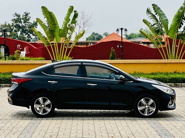 Used Hyundai Verna [2015-2017] 1.6 CRDI SX (O) in Surat