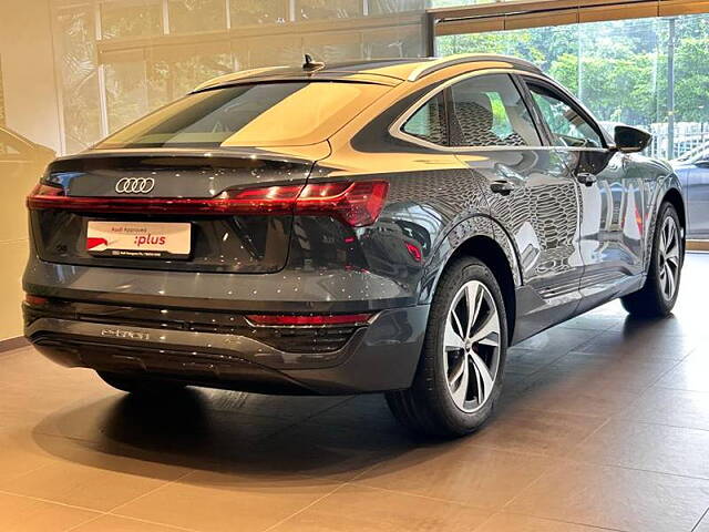 Used Audi Q8 Sportback e-tron 55 in Gurgaon