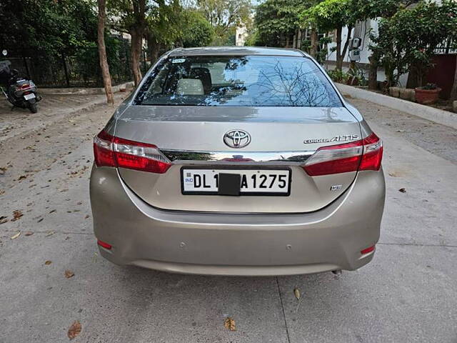 Used Toyota Corolla Altis [2011-2014] 1.8 G AT in Faridabad