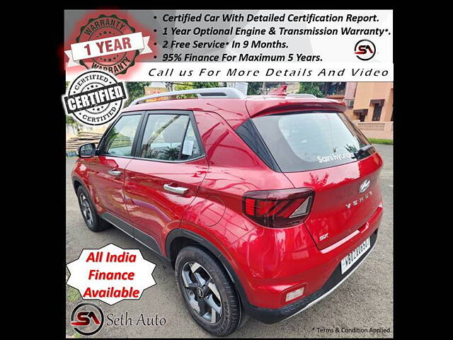 Used Hyundai Venue [2019-2022] SX (O) 1.5 CRDi in Kolkata