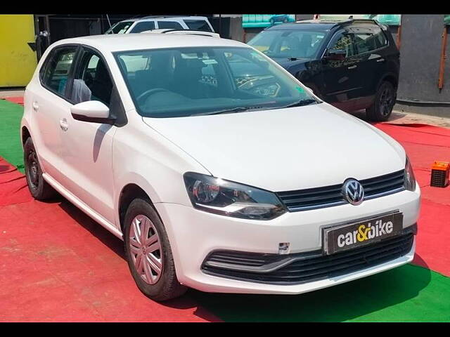 Used Volkswagen Polo [2016-2019] 1.0 Pace in Dehradun