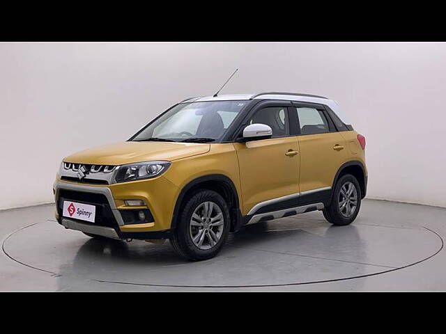 Used 2016 Maruti Suzuki Vitara Brezza in Bangalore