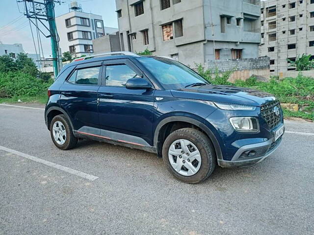 Used Hyundai Venue [2019-2022] E 1.2 Petrol [2019-2020] in Bangalore