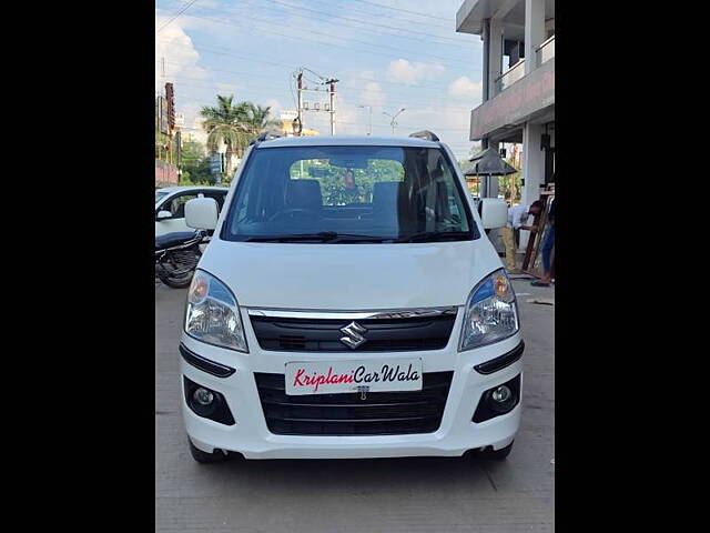 Used 2016 Maruti Suzuki Wagon R in Bhopal