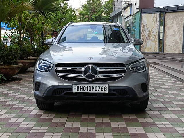 Used Mercedes-Benz GLC [2019-2023] 200 Progressive [2019-2021] in Mumbai