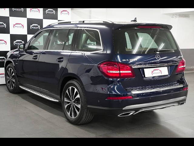 Used Mercedes-Benz GLS [2016-2020] 350 d in Hyderabad