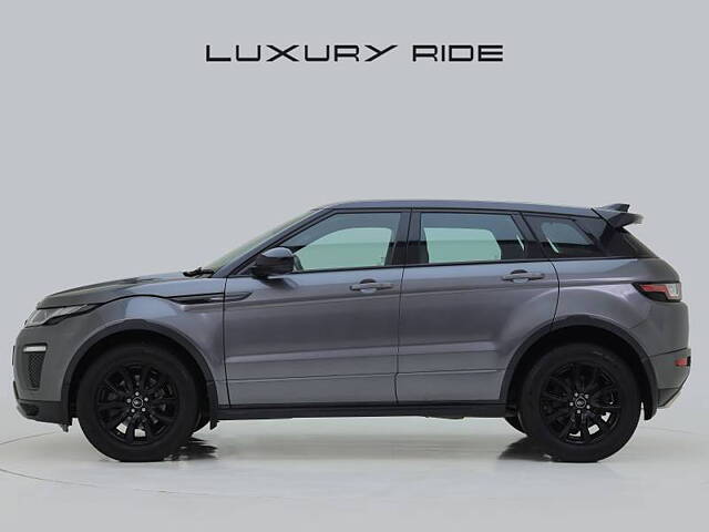 Used Land Rover Range Rover Evoque [2016-2020] SE in Chandigarh
