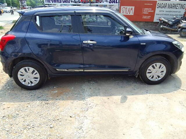 Used Maruti Suzuki Swift [2014-2018] VDi ABS [2014-2017] in Hyderabad