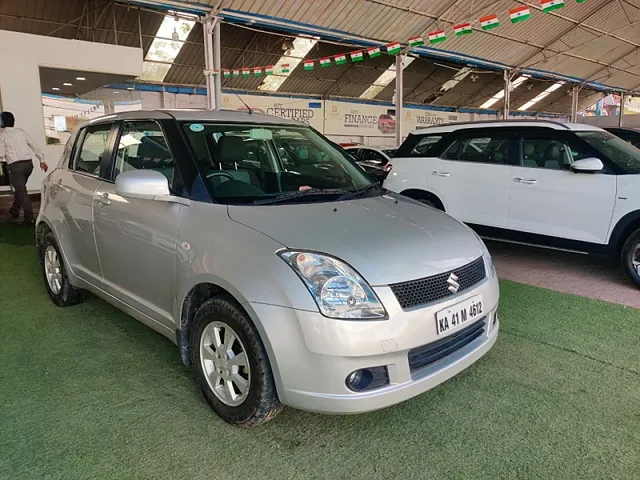 Used 2007 Maruti Suzuki Swift in Bangalore