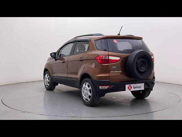 Used Ford EcoSport [2013-2015] Trend 1.5 Ti-VCT in Bangalore