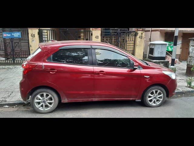 Used Ford Figo [2015-2019] Ambiente 1.5 TDCi in Kolkata