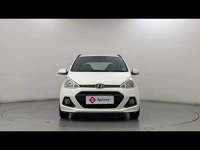 Used Hyundai Grand i10 [2013-2017] Sportz 1.2 Kappa VTVT [2013-2016] in Ghaziabad