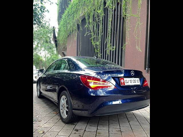 Used Mercedes-Benz CLA 200 D Urban Sport in Mumbai