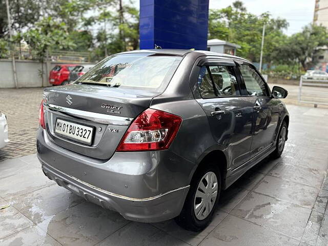 Used Maruti Suzuki Swift DZire [2011-2015] VXI in Mumbai