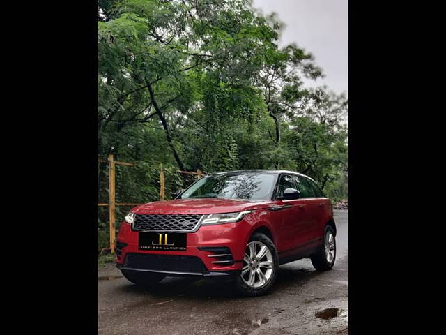 Used Land Rover Range Rover Velar [2017-2023] 2.0 S Petrol 250 in Mumbai