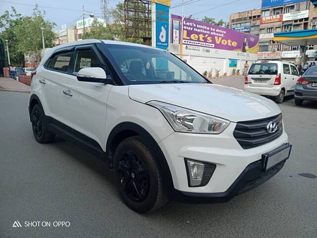 Used Hyundai Creta [2017-2018] E Plus 1.4 CRDI in Delhi