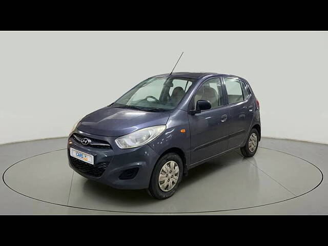 Used Hyundai i10 [2010-2017] 1.1L iRDE Magna Special Edition in Mumbai