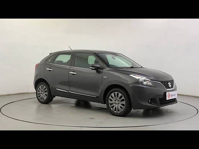 Used Maruti Suzuki Baleno [2015-2019] Alpha 1.3 in Ahmedabad