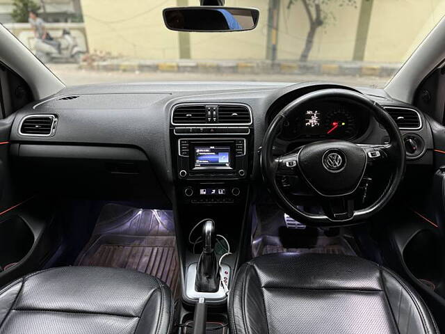 Used Volkswagen Polo [2016-2019] GT TSI in Hyderabad