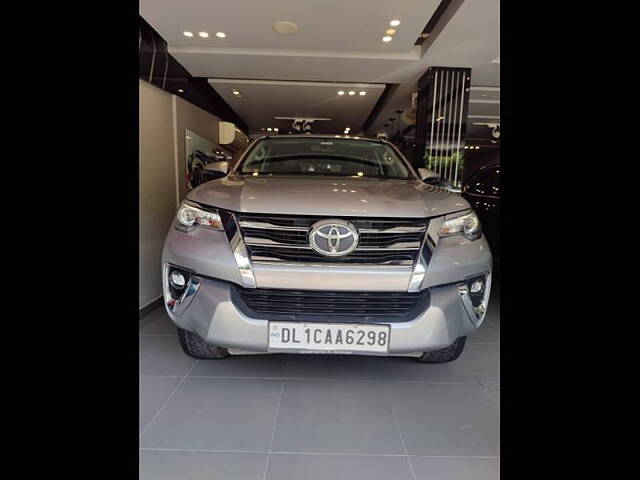 Used 2019 Toyota Fortuner in Delhi