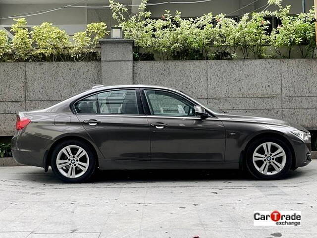 Used BMW 3 Series [2016-2019] 320d Luxury Line in Kolkata