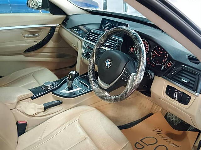 Used BMW 3 Series GT [2014-2016] 320d Luxury Line [2014-2016] in Mumbai