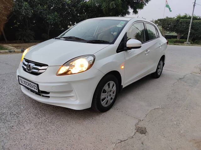 Used Honda Amaze [2013-2016] 1.2 S i-VTEC in Delhi