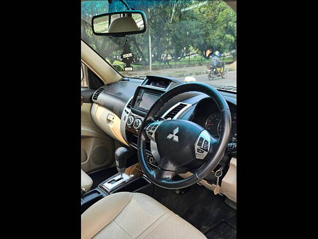 Used Mitsubishi Pajero Sport 2.5 AT in Chandigarh