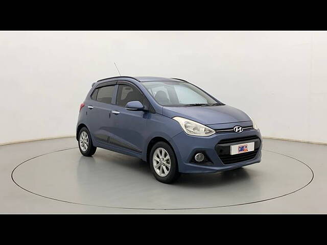 Used 2015 Hyundai Grand i10 in Hyderabad