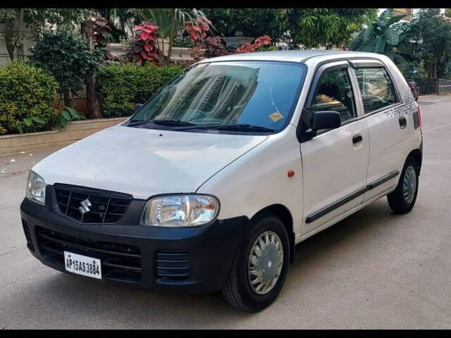 Used Maruti Suzuki Alto [2005-2010] LXi BS-III in Hyderabad