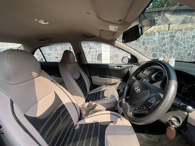 Used Hyundai Xcent [2014-2017] SX 1.1 CRDi in Mumbai