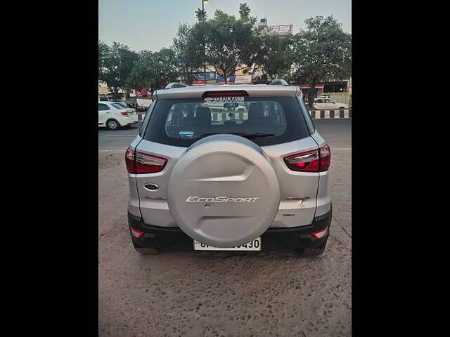 Used Ford EcoSport [2015-2017] Platinum Edition Diesel in Lucknow