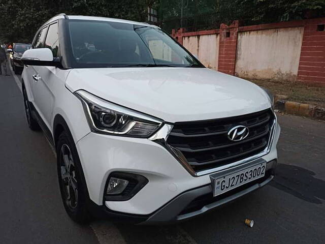 Used Hyundai Creta [2017-2018] SX Plus 1.6 CRDI in Ahmedabad