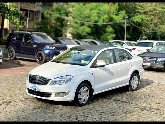 Used Skoda Rapid [2014-2015] 1.6 MPI Ambition MT in Mumbai