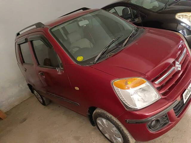 Used Maruti Suzuki Wagon R [2006-2010] LXi Minor in Rae Bareli