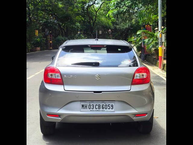 Used Maruti Suzuki Baleno [2015-2019] Delta 1.2 AT in Mumbai