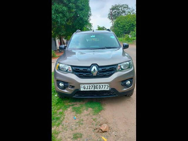 Used 2016 Renault Kwid in Vadodara