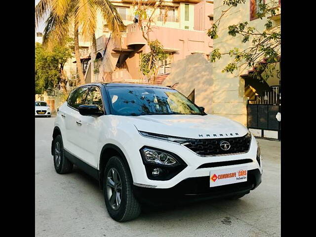 Used Tata Harrier [2019-2023] XTA Plus in Bangalore